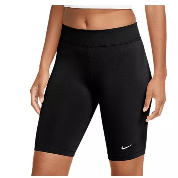 Nike Pants - Nike Bike Shorts - Size Small - Black